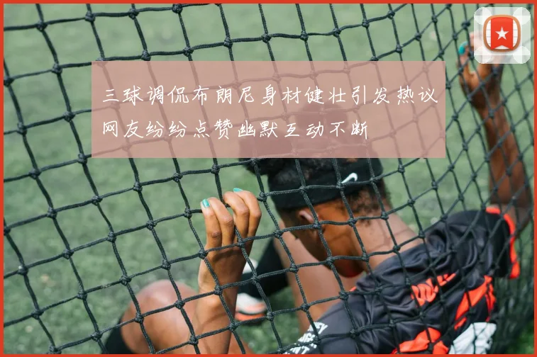 三球调侃布朗尼身材健壮引发热议网友纷纷点赞幽默互动不断