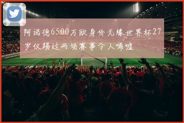 阿诺德6500万欧身价无缘世界杯27岁仅踢过两场赛事令人唏嘘