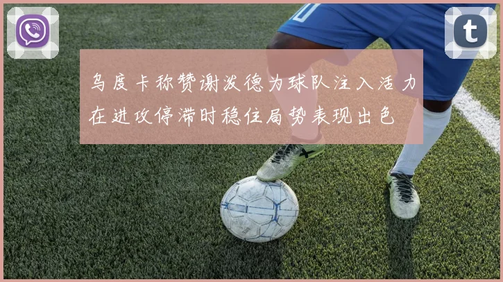 乌度卡称赞谢泼德为球队注入活力在进攻停滞时稳住局势表现出色